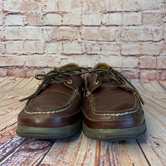 Sperry Gold Cup Boat Shoes Vibram 29444 